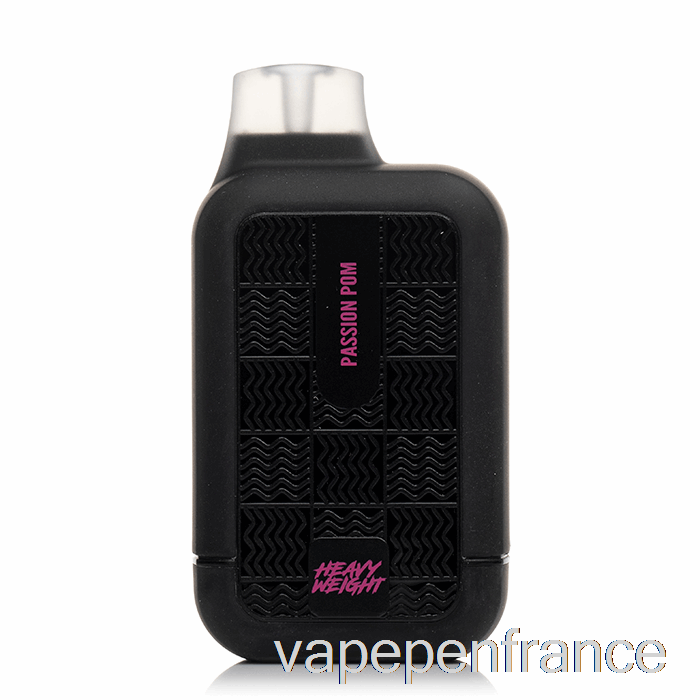 Tyson 2.0 Poids Lourd 7000 Stylo Jetable Passion Pom Vape